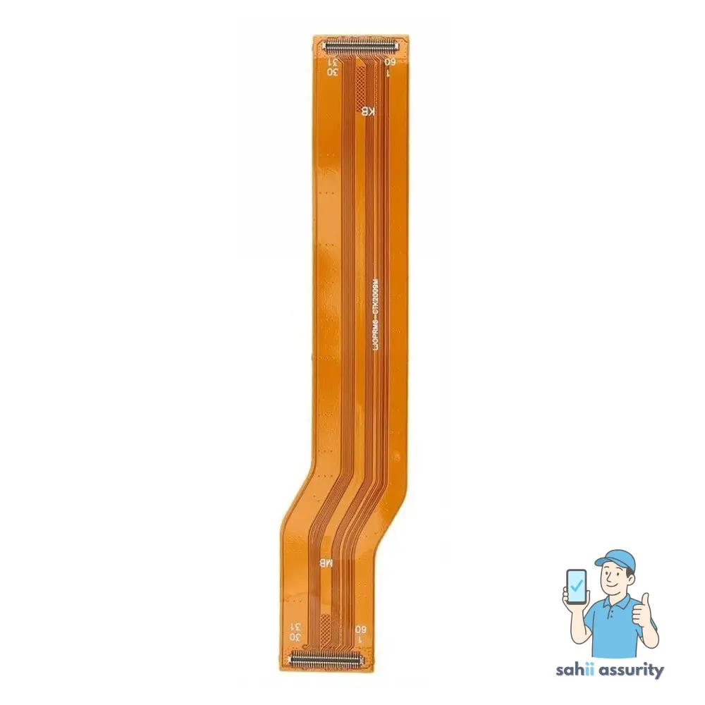 LCD Flex Cable for Realme 6 thumbnail
